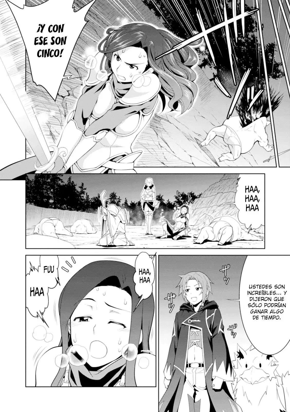 Página 10 del Manga