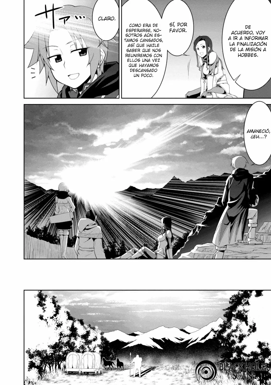 Página 14 del Manga