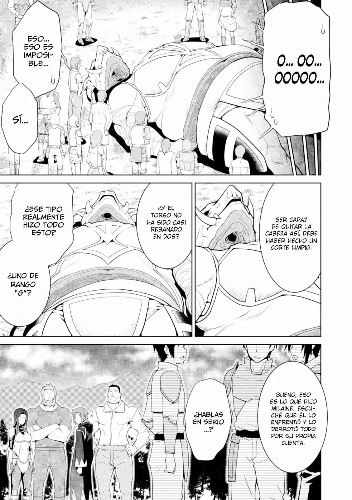 Página 23 del Manga