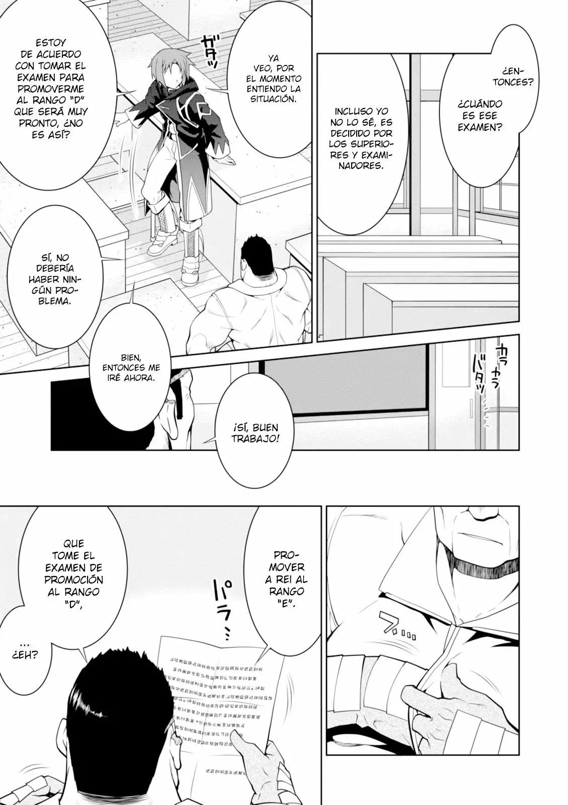 Página 28 del Manga