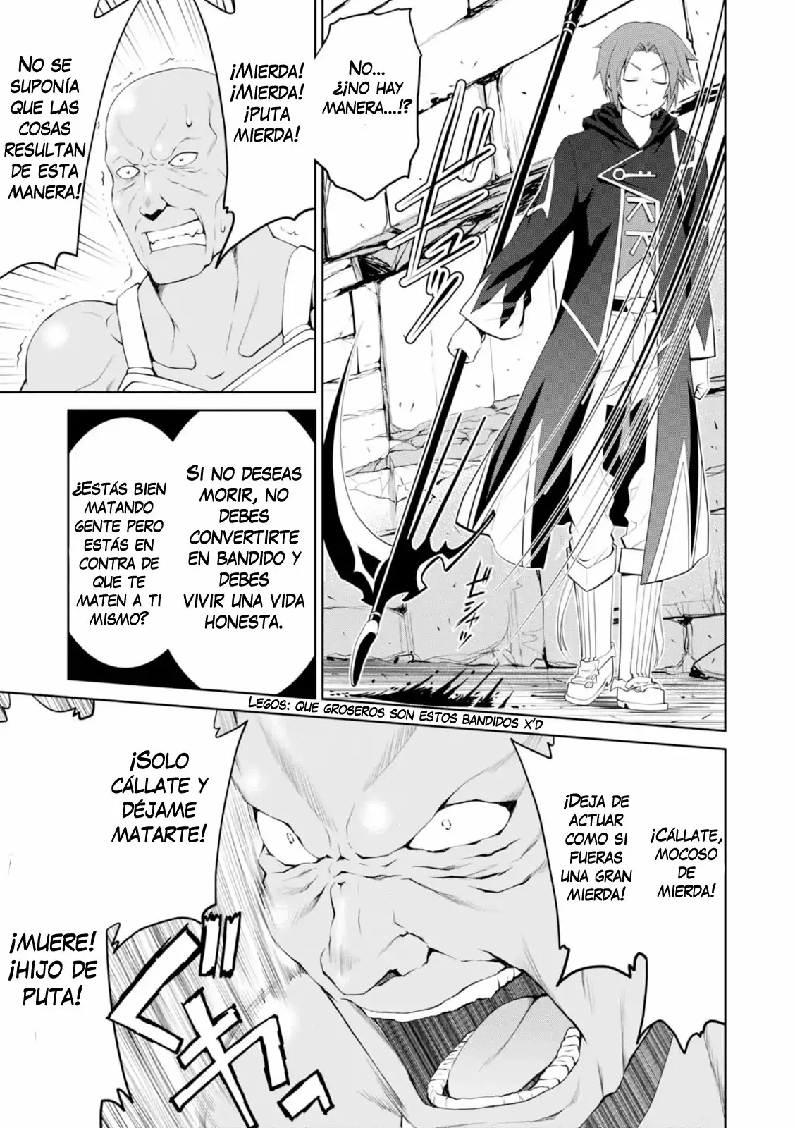 Página 25 del Manga