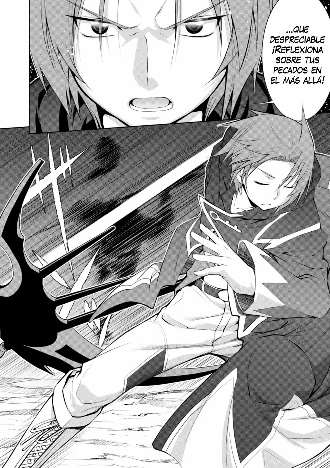 Página 26 del Manga