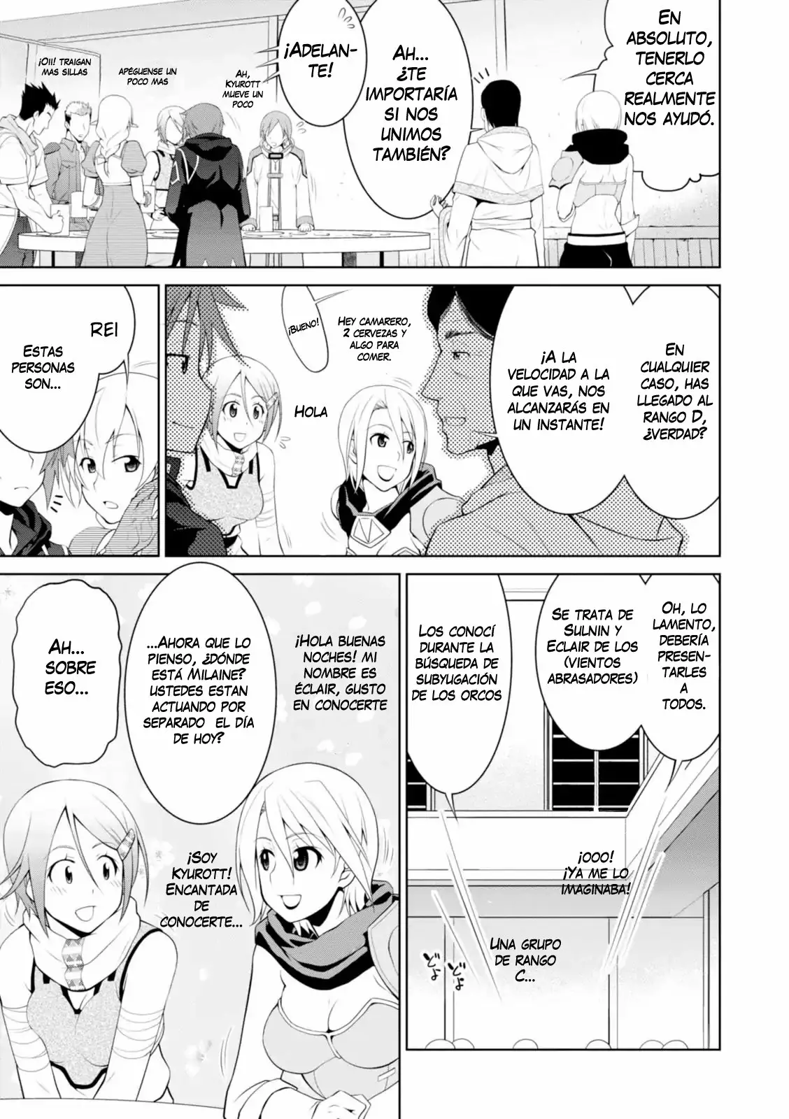 Página 24 del Manga