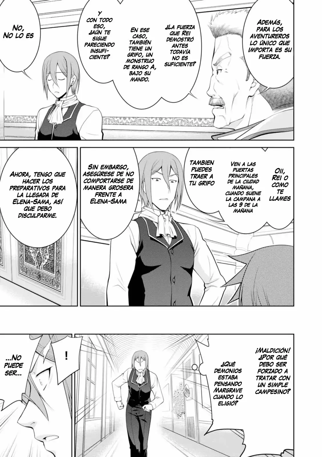 Página 28 del Manga