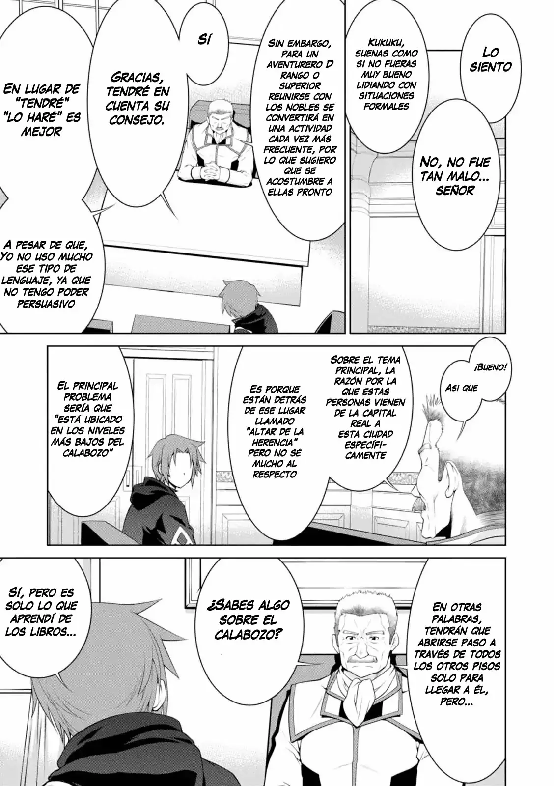 Página 30 del Manga