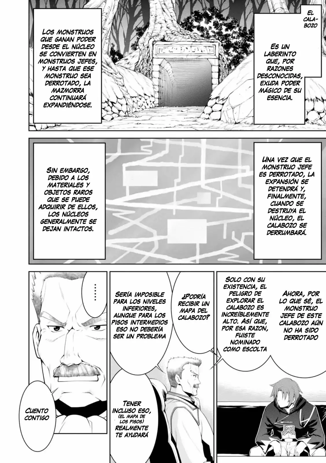 Página 31 del Manga