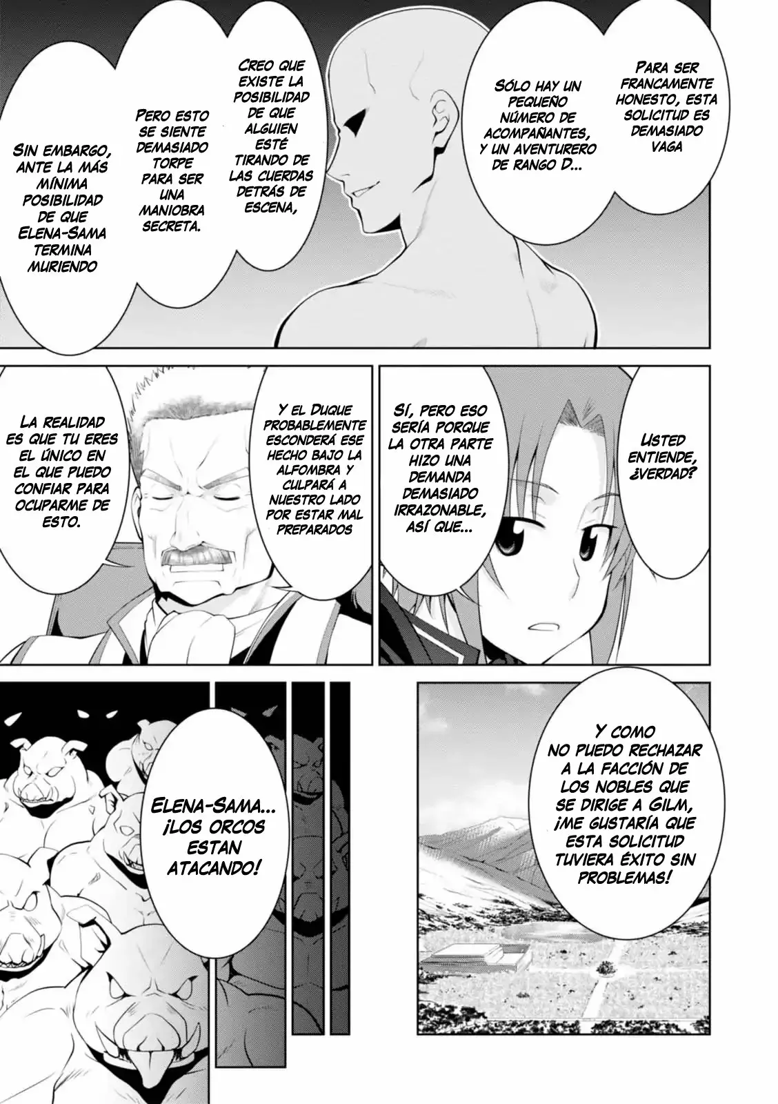 Página 32 del Manga