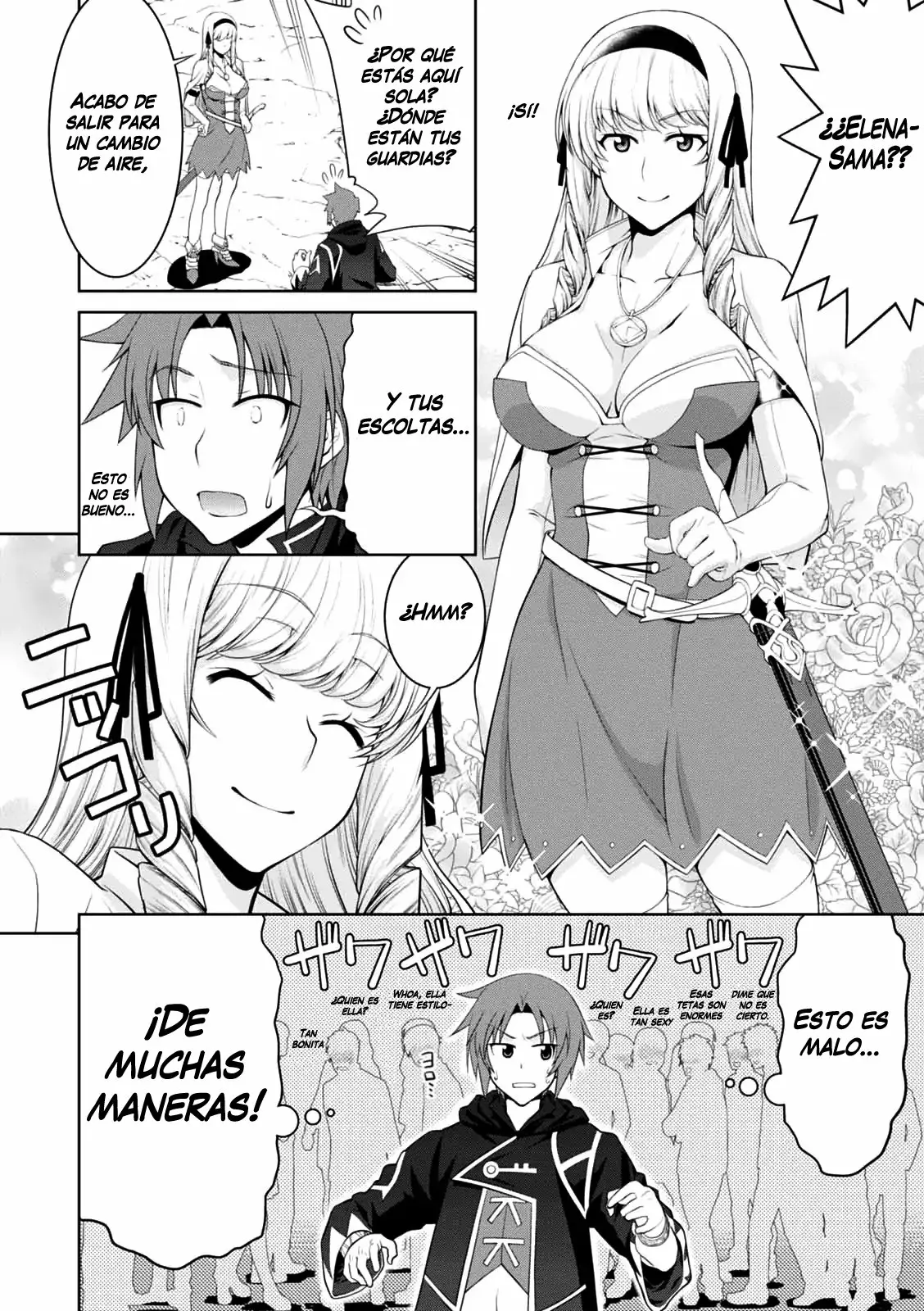 Página 25 del Manga