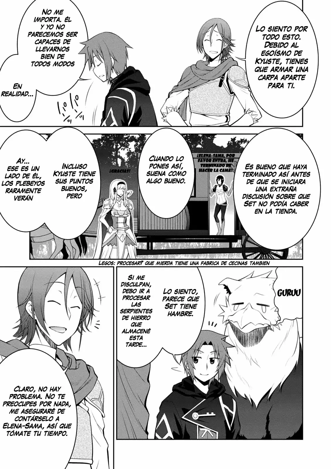 Página 24 del Manga