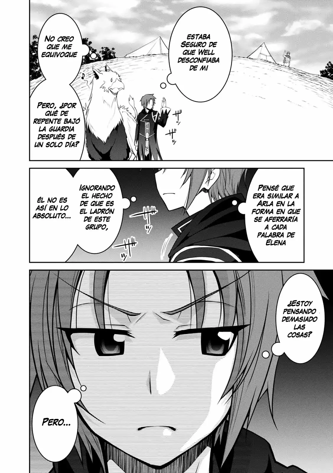 Página 25 del Manga