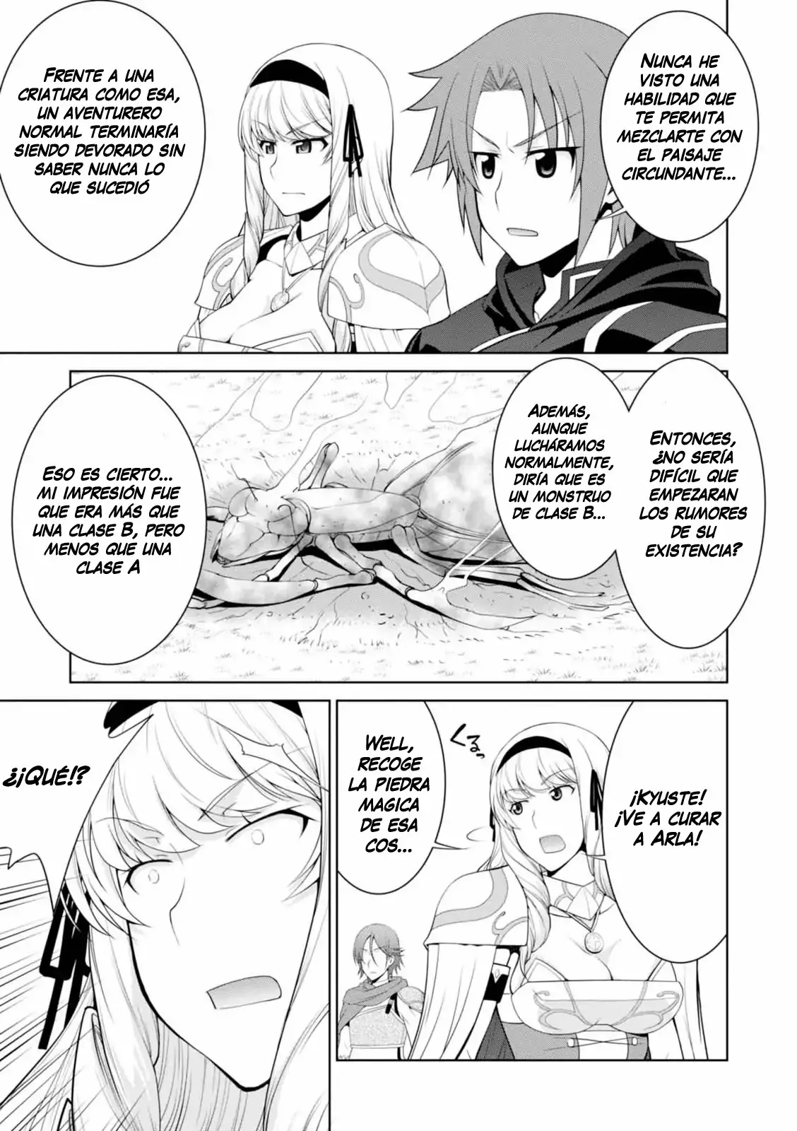 Página 26 del Manga