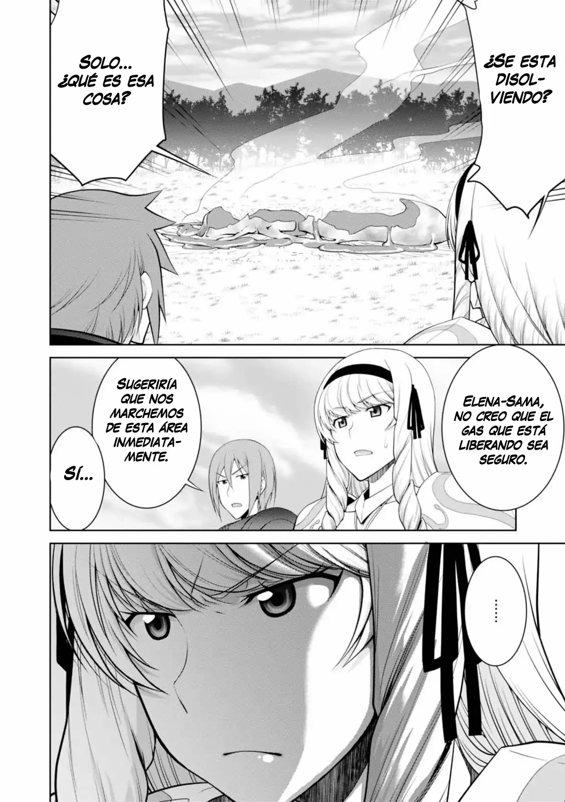 Página 27 del Manga