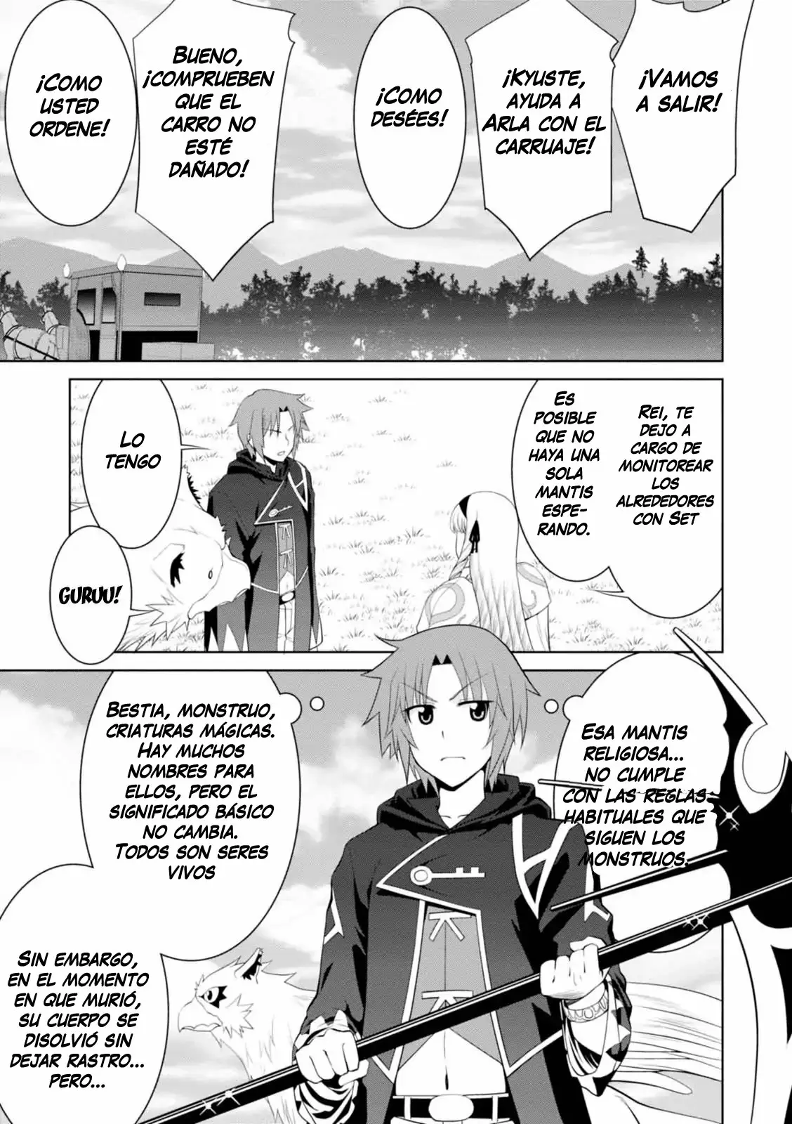 Página 28 del Manga