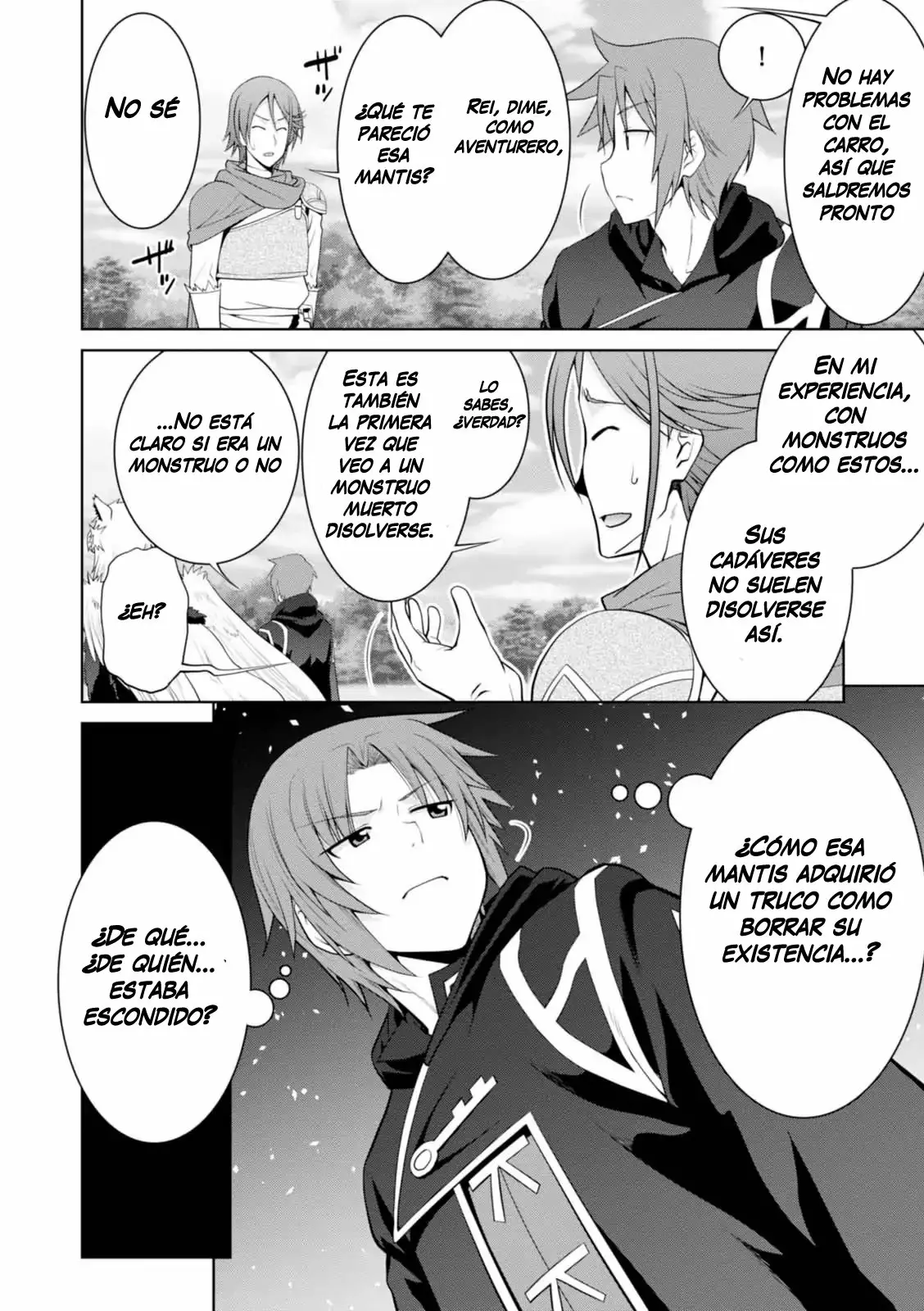 Página 29 del Manga