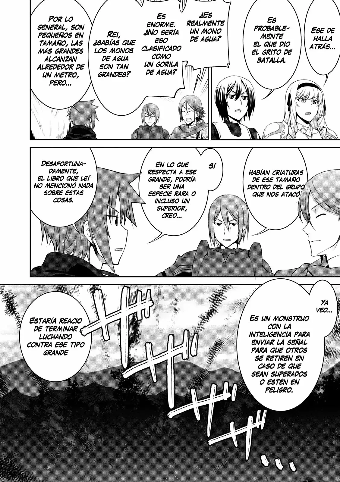 Página 25 del Manga