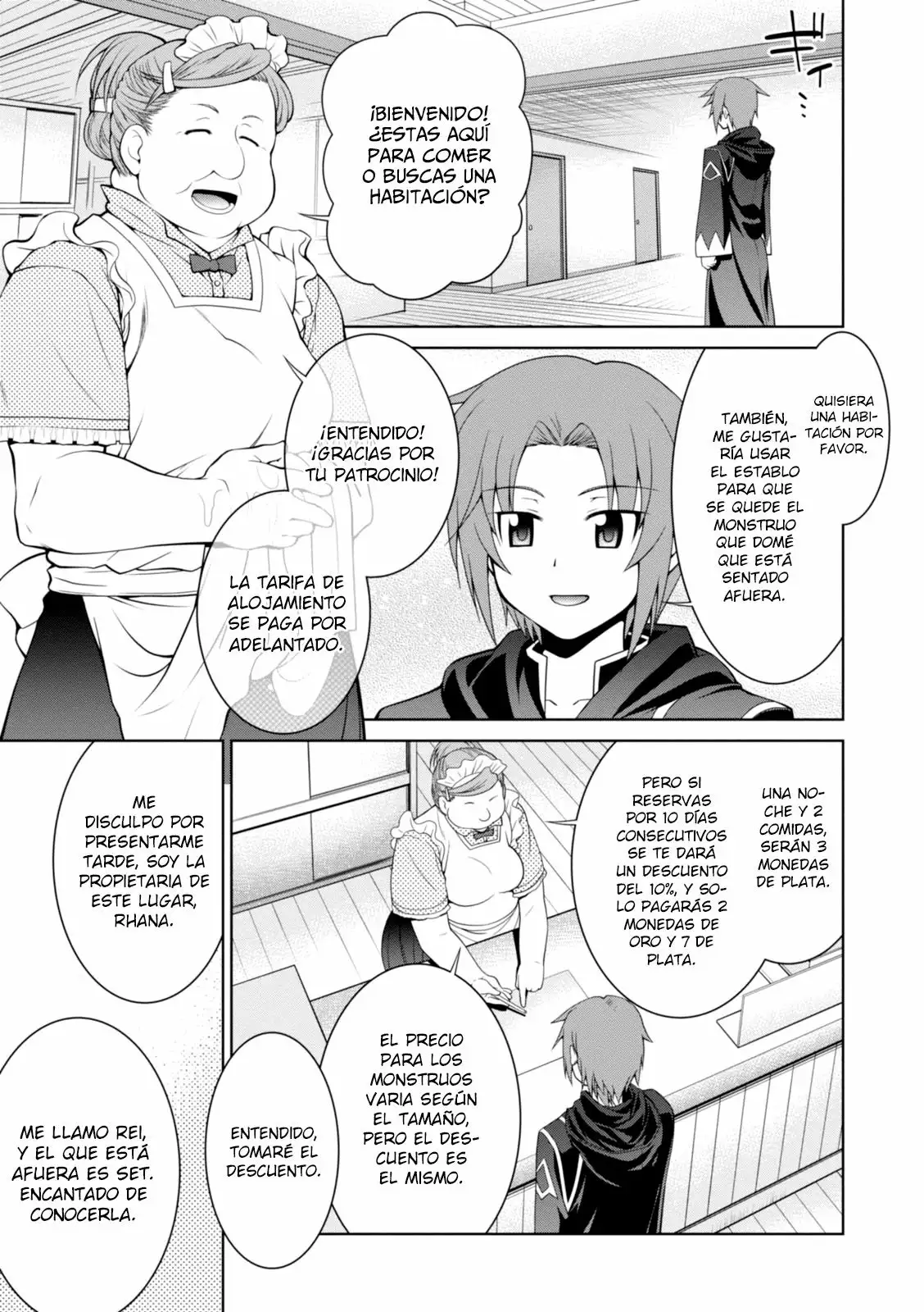 Página 27 del Manga