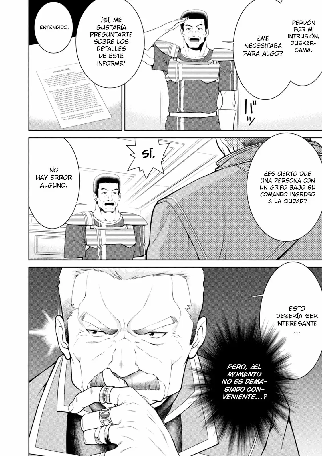 Página 30 del Manga