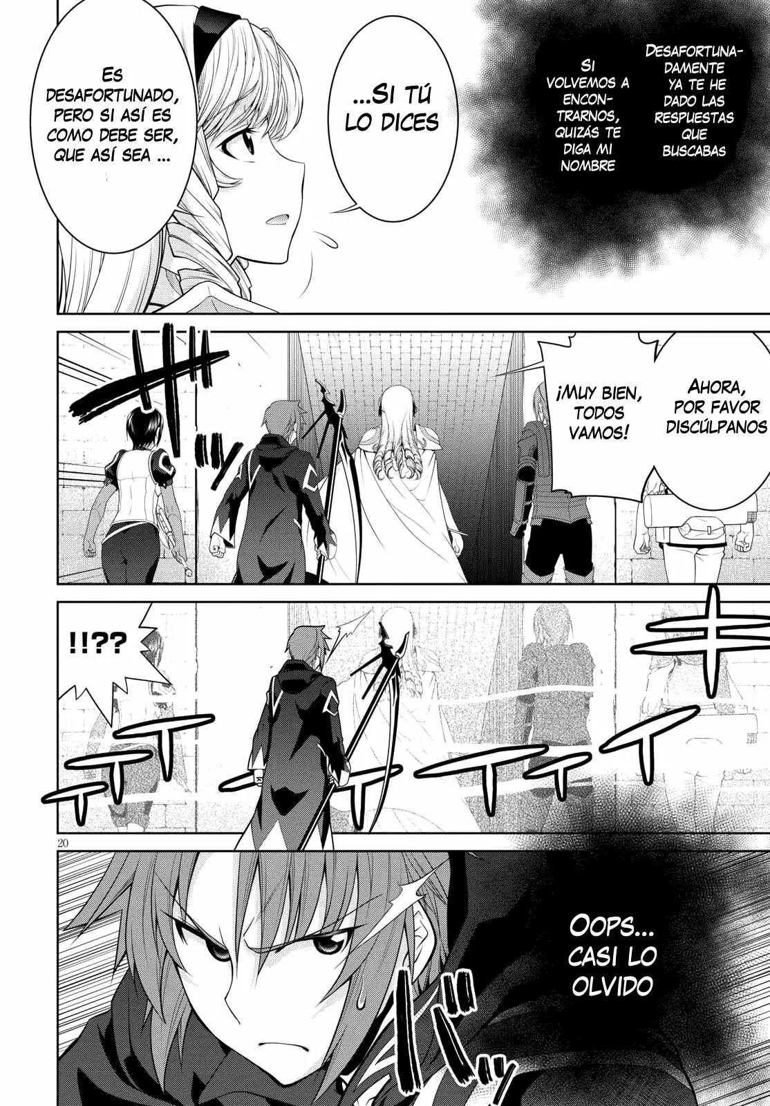 Página 24 del Manga