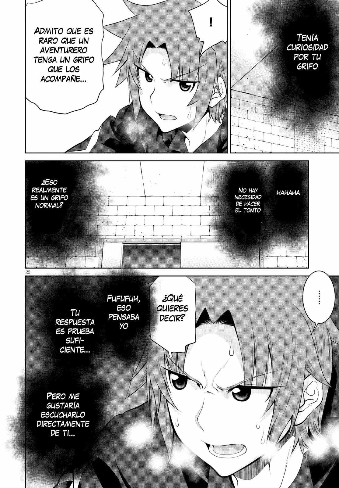 Página 26 del Manga