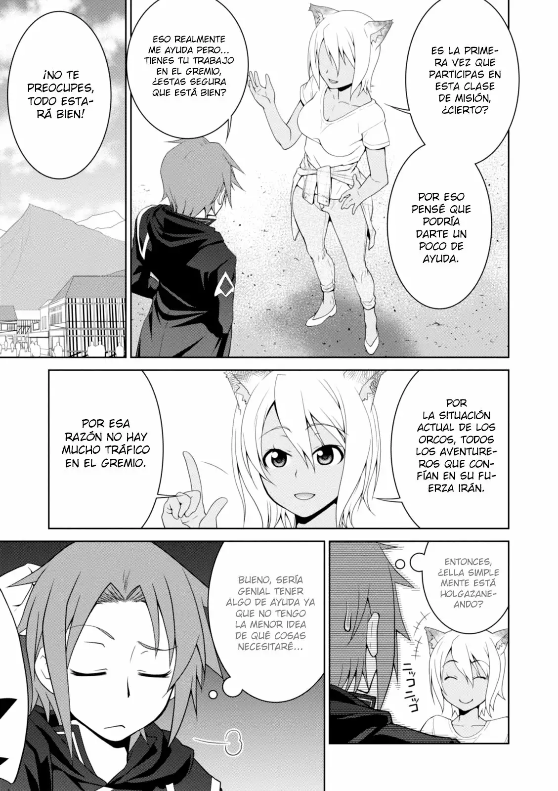 Página 25 del Manga