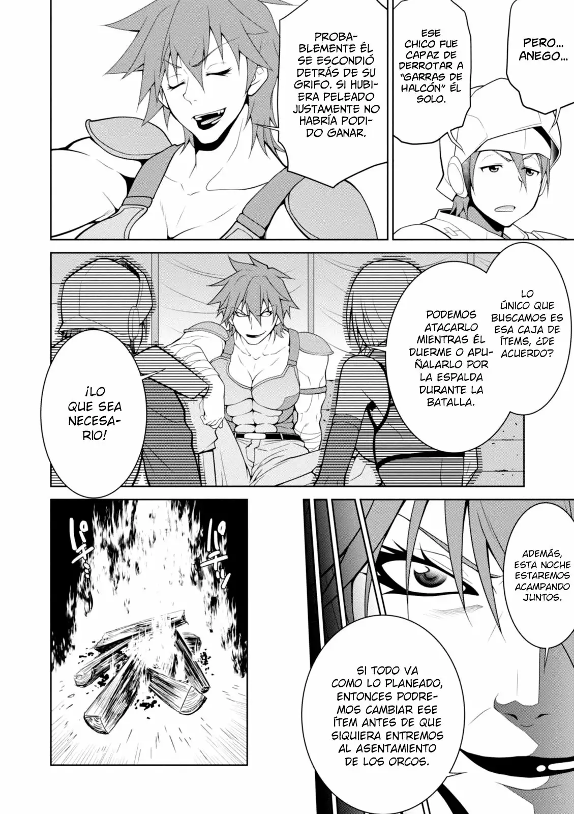 Página 25 del Manga