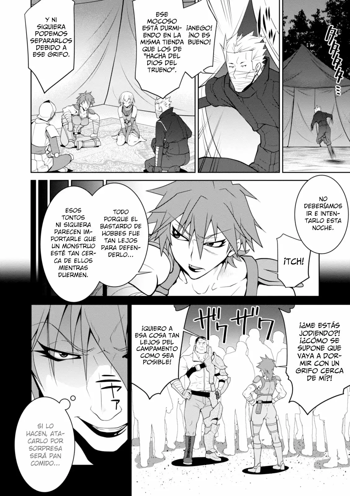 Página 27 del Manga