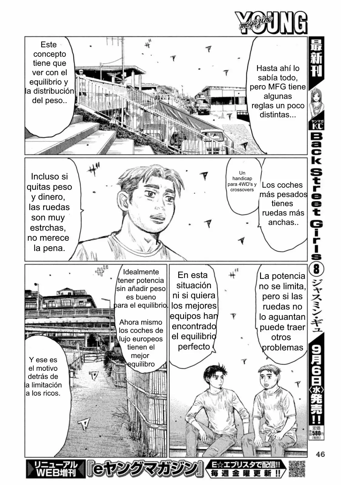 Página 38 del Manga