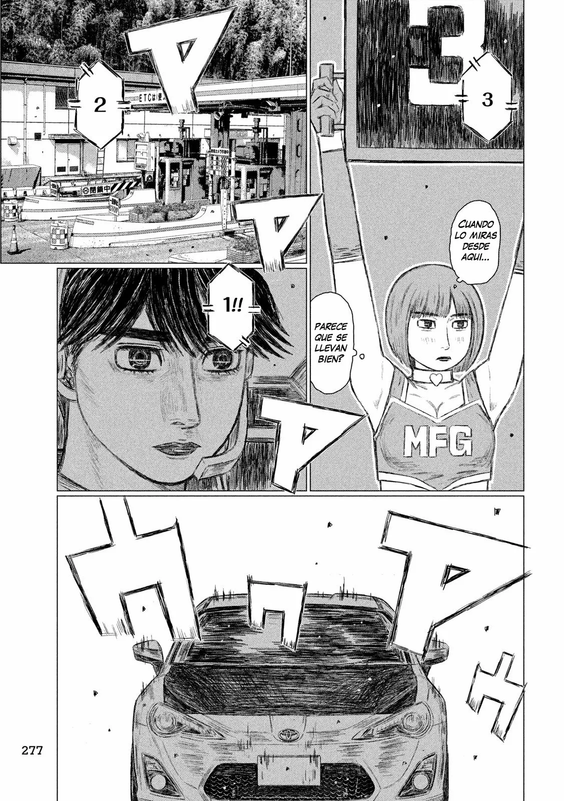 Página 9 del Manga