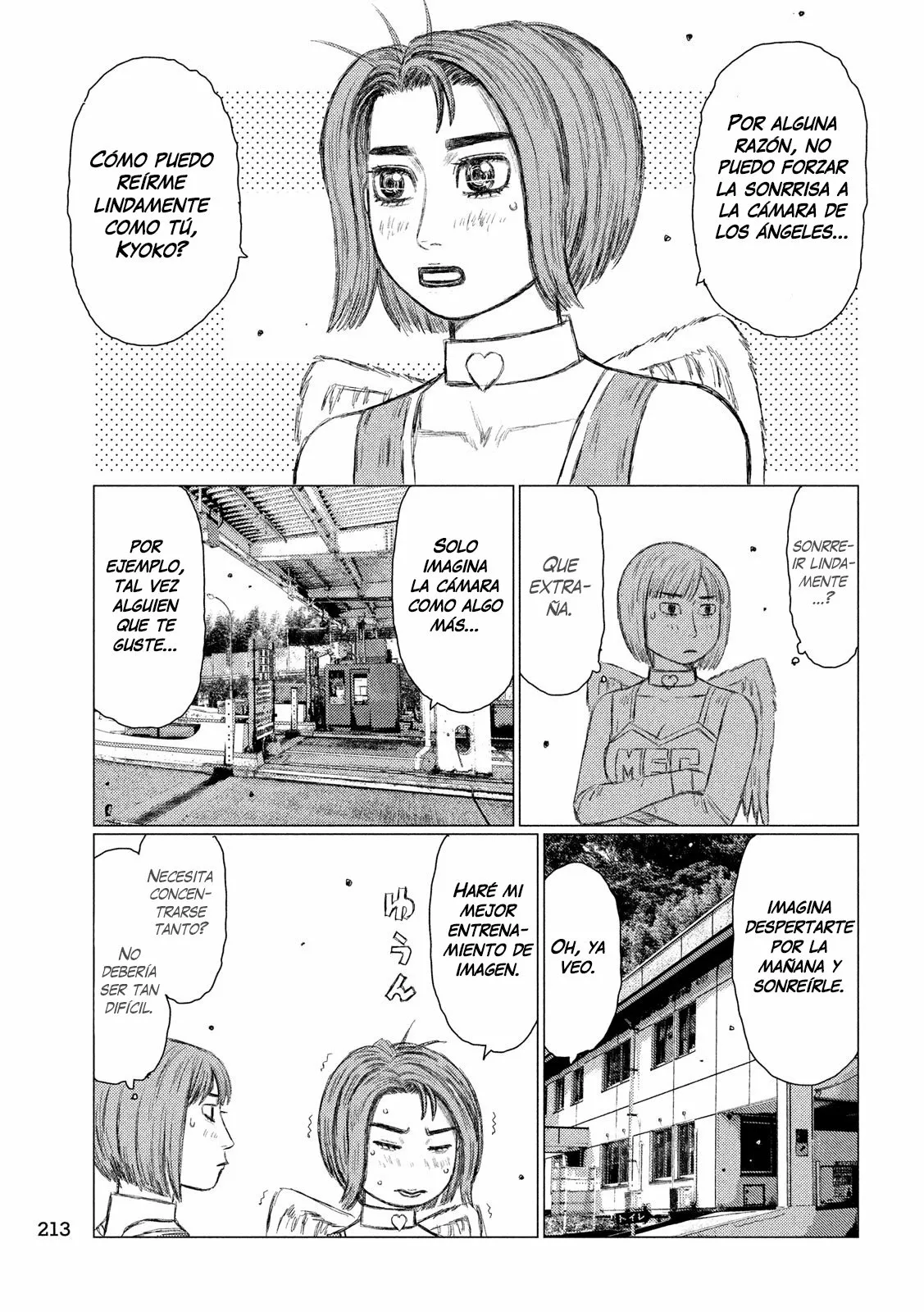 Página 7 del Manga