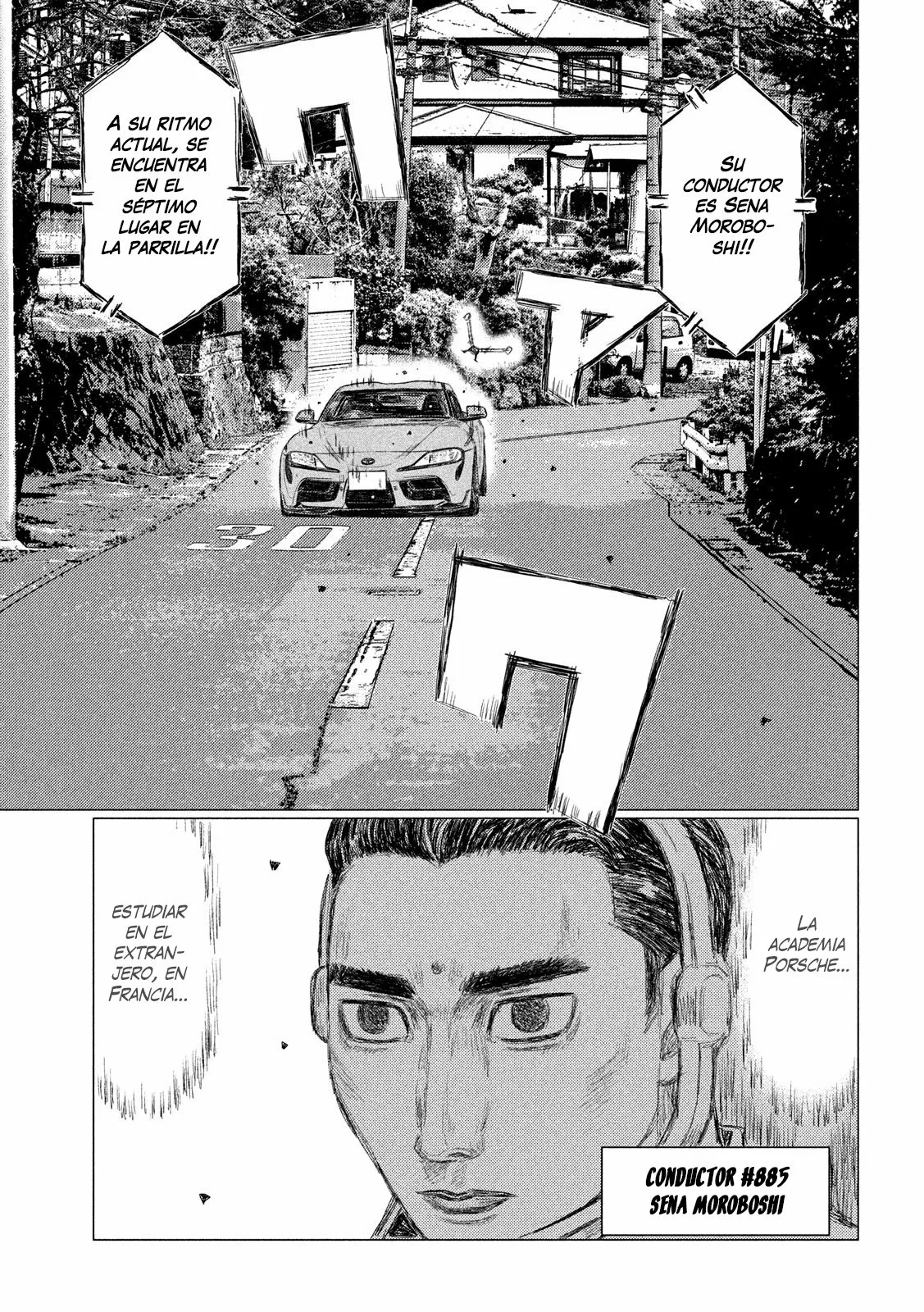 Página 5 del Manga