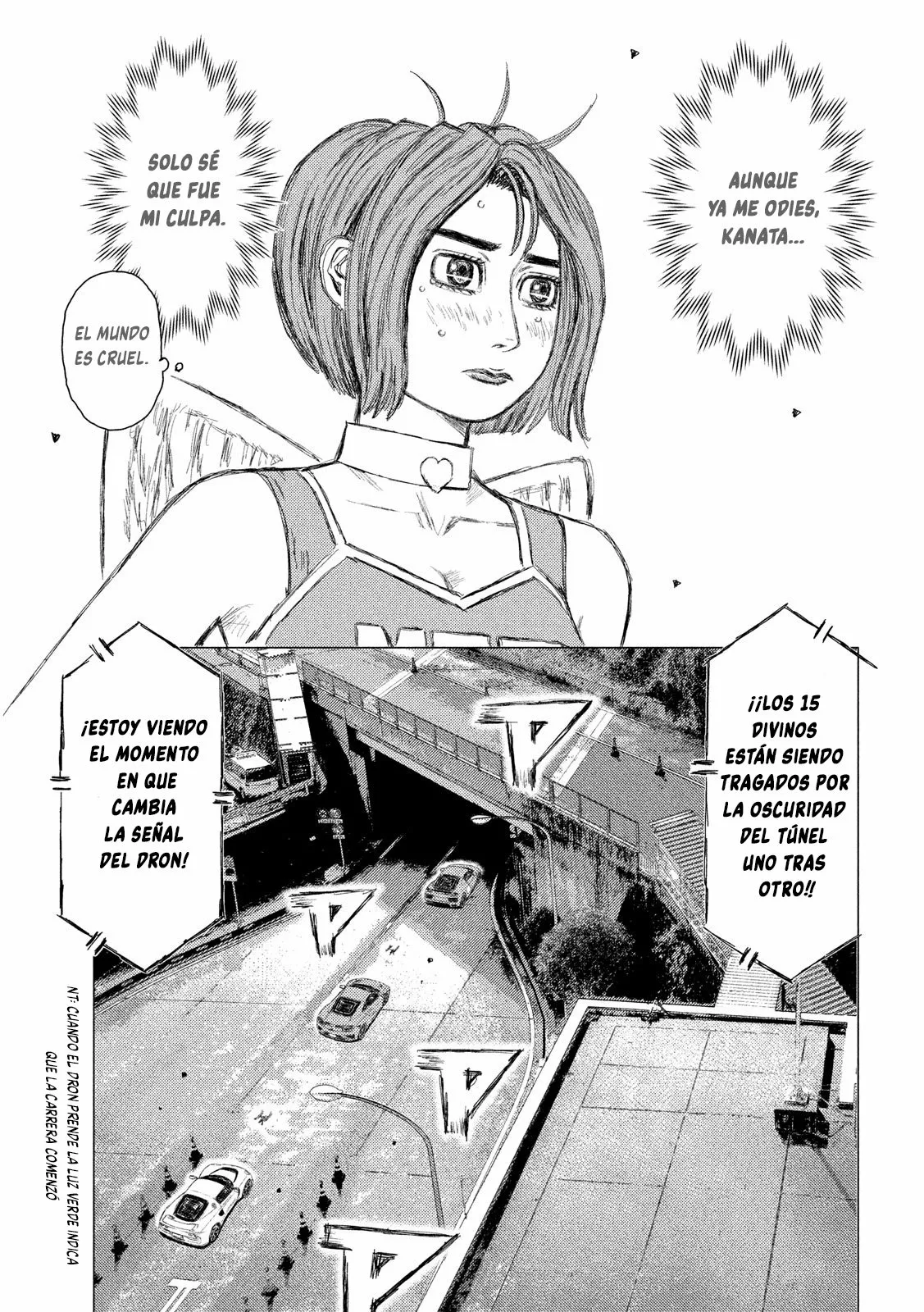 Página 13 del Manga