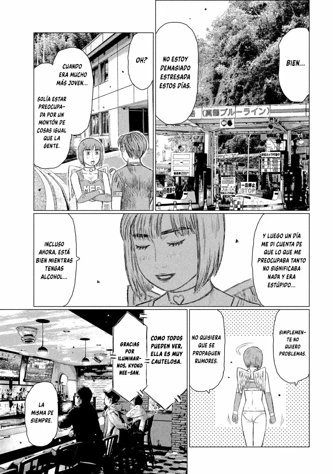 Página 9 del Manga
