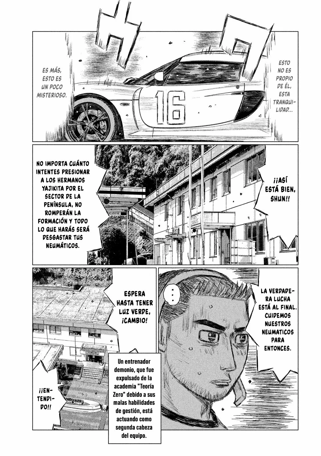 Página 9 del Manga