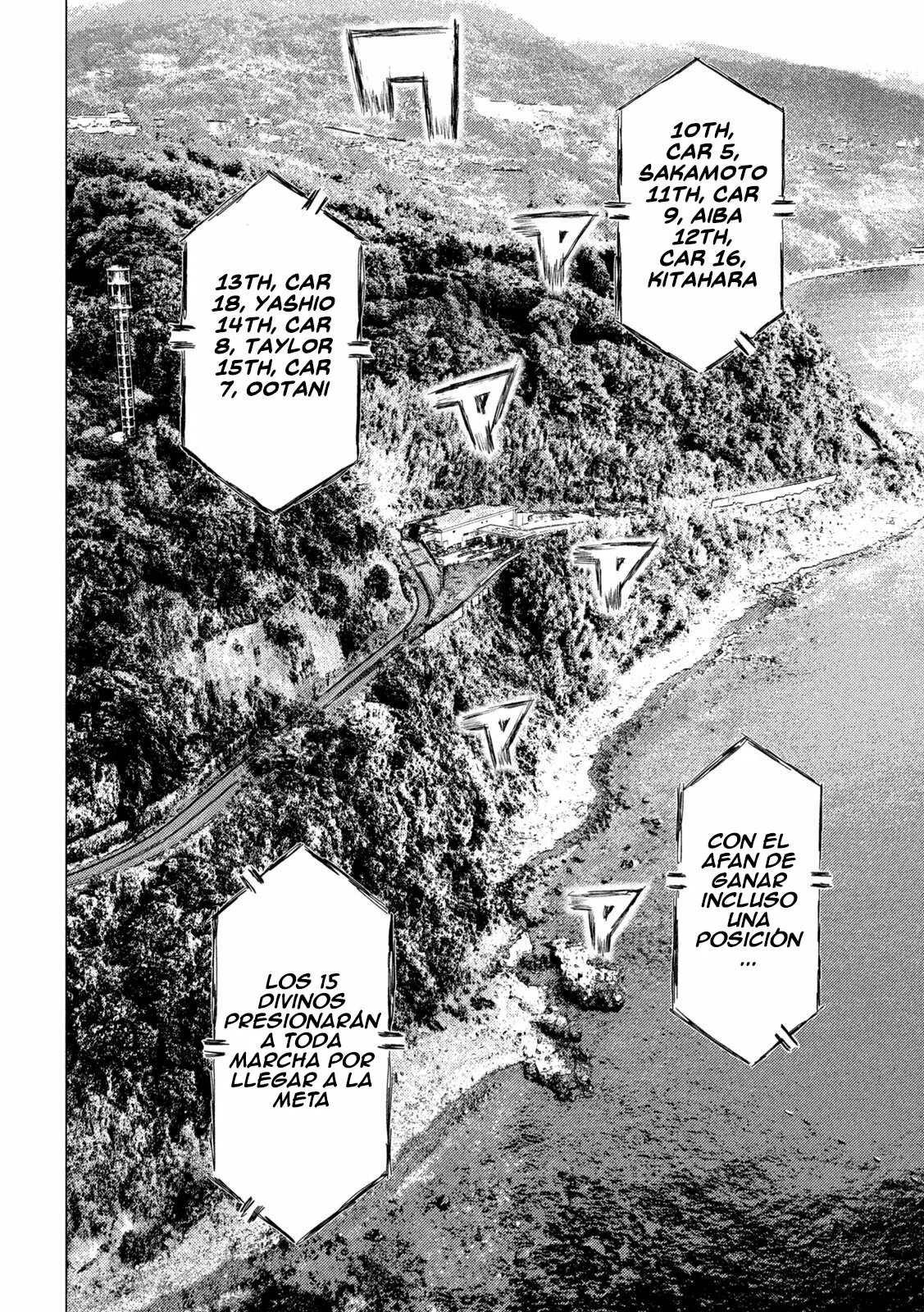 Página 9 del Manga