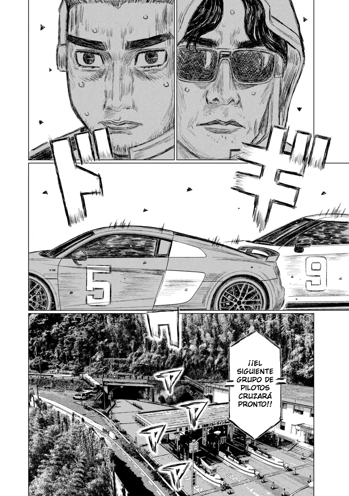 Página 9 del Manga
