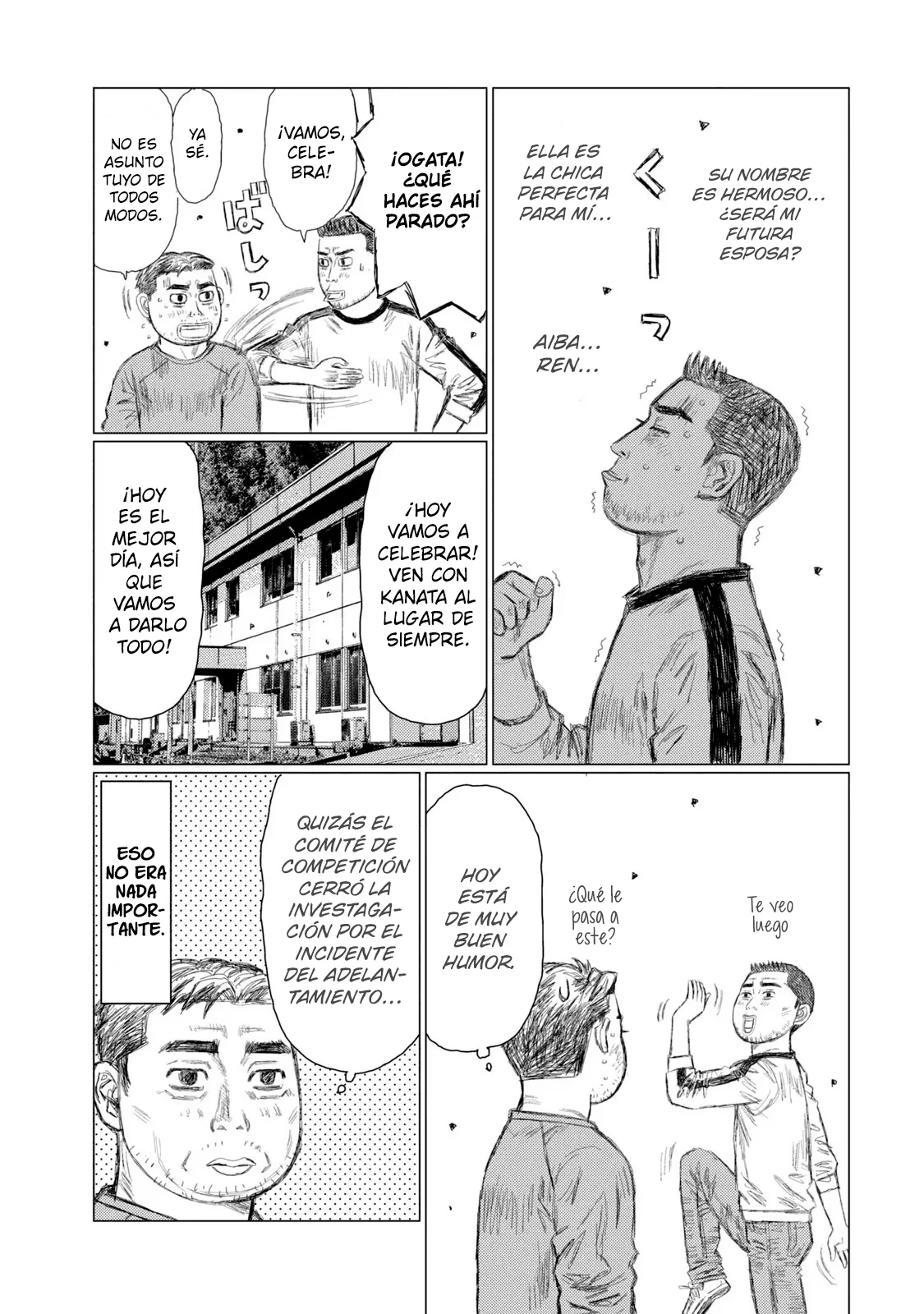Página 14 del Manga