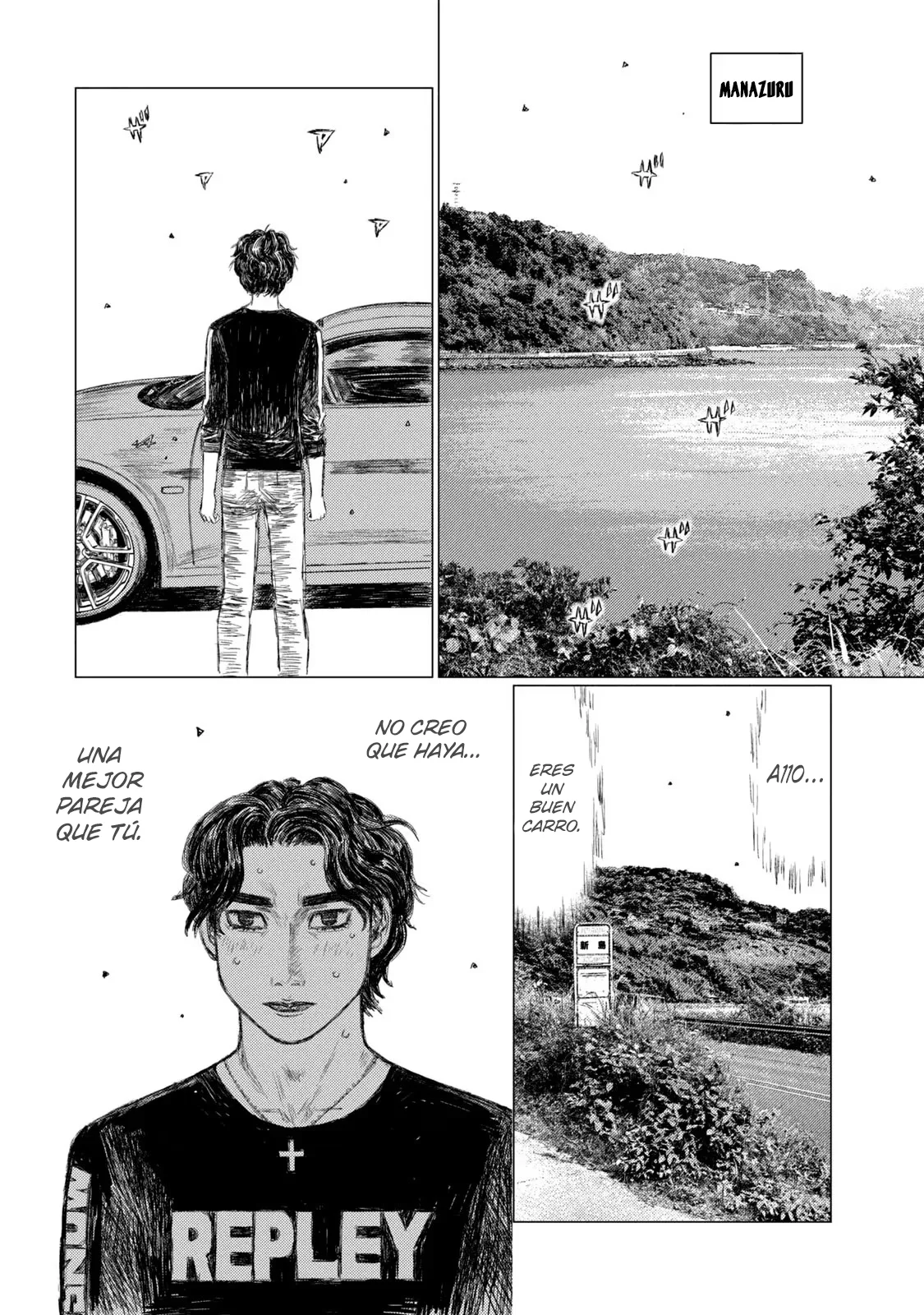 Página 9 del Manga