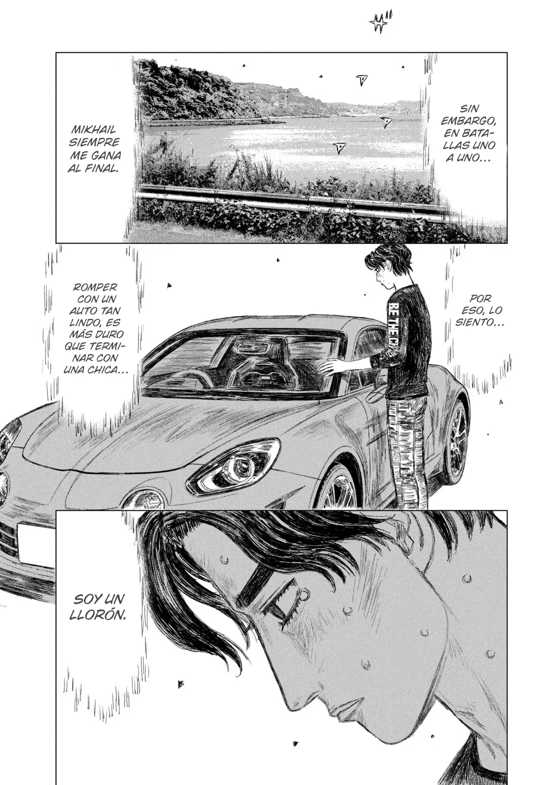 Página 10 del Manga