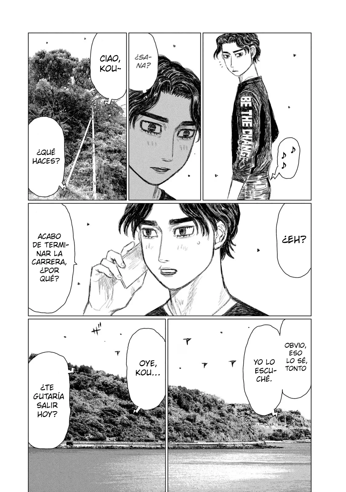 Página 11 del Manga