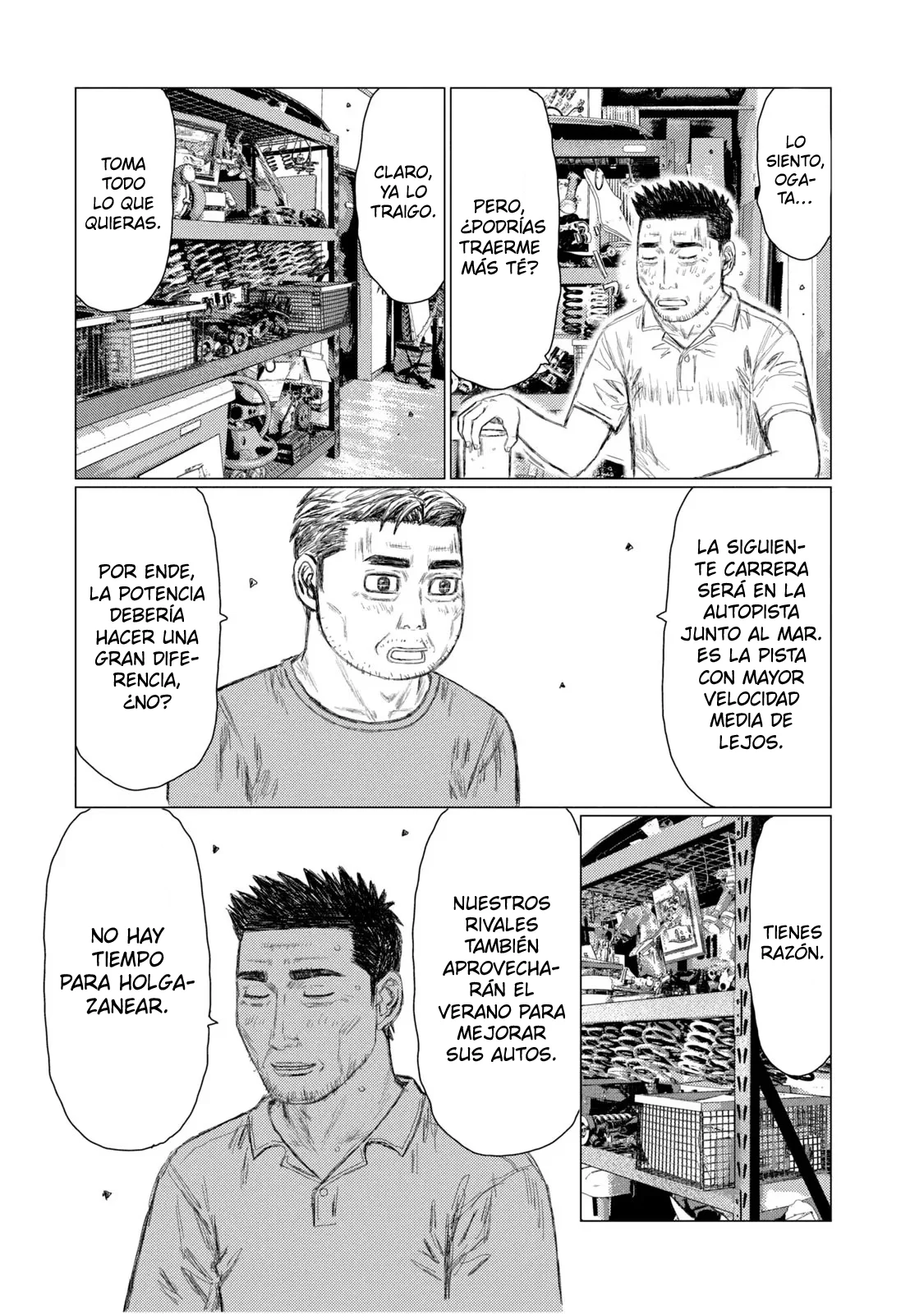 Página 9 del Manga