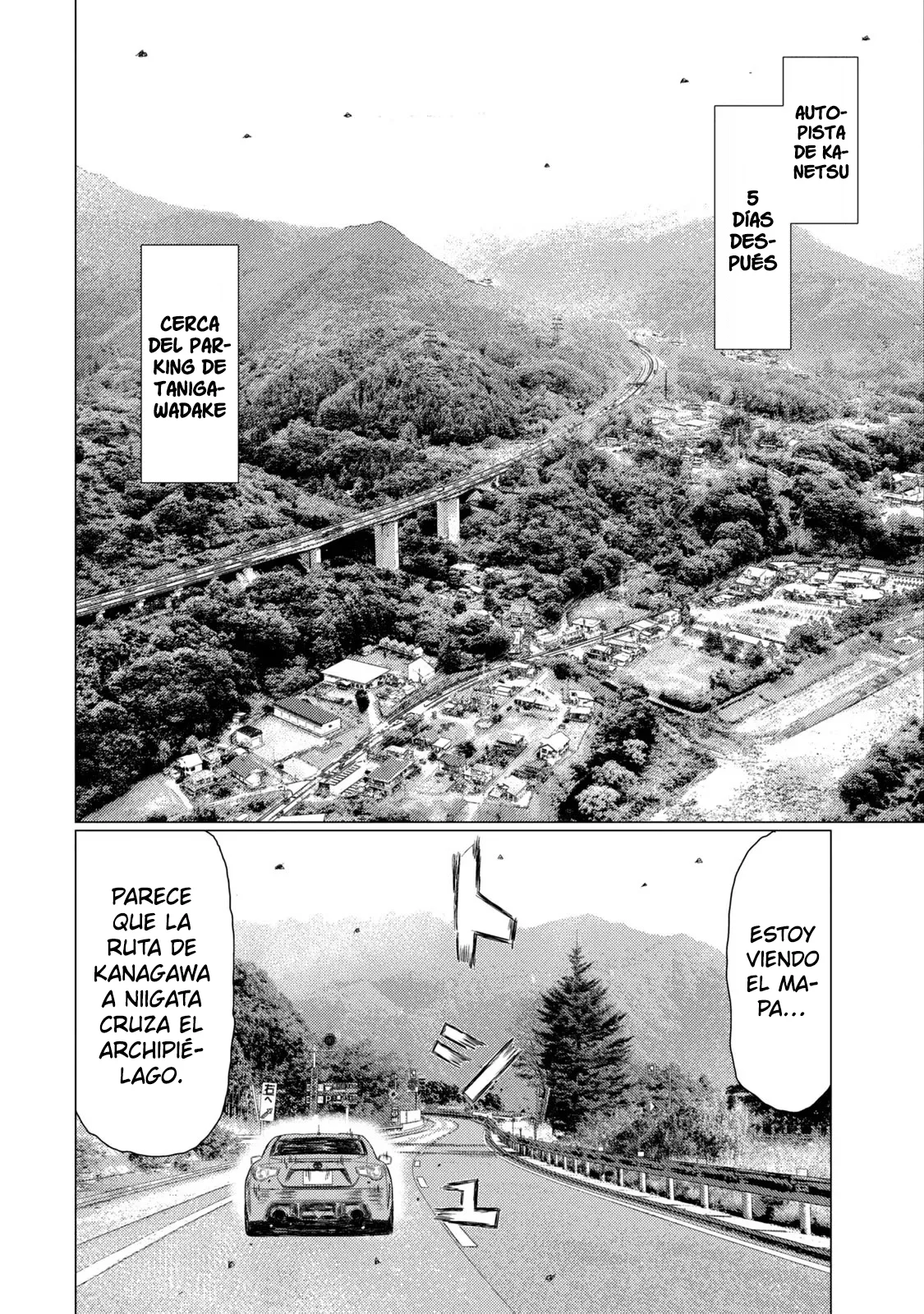 Página 5 del Manga