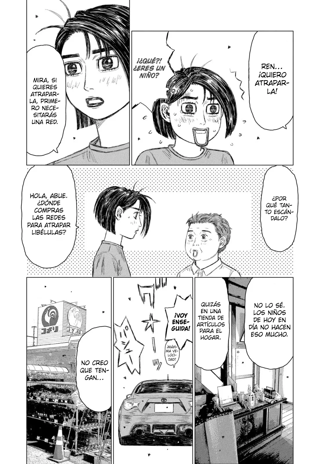 Página 9 del Manga