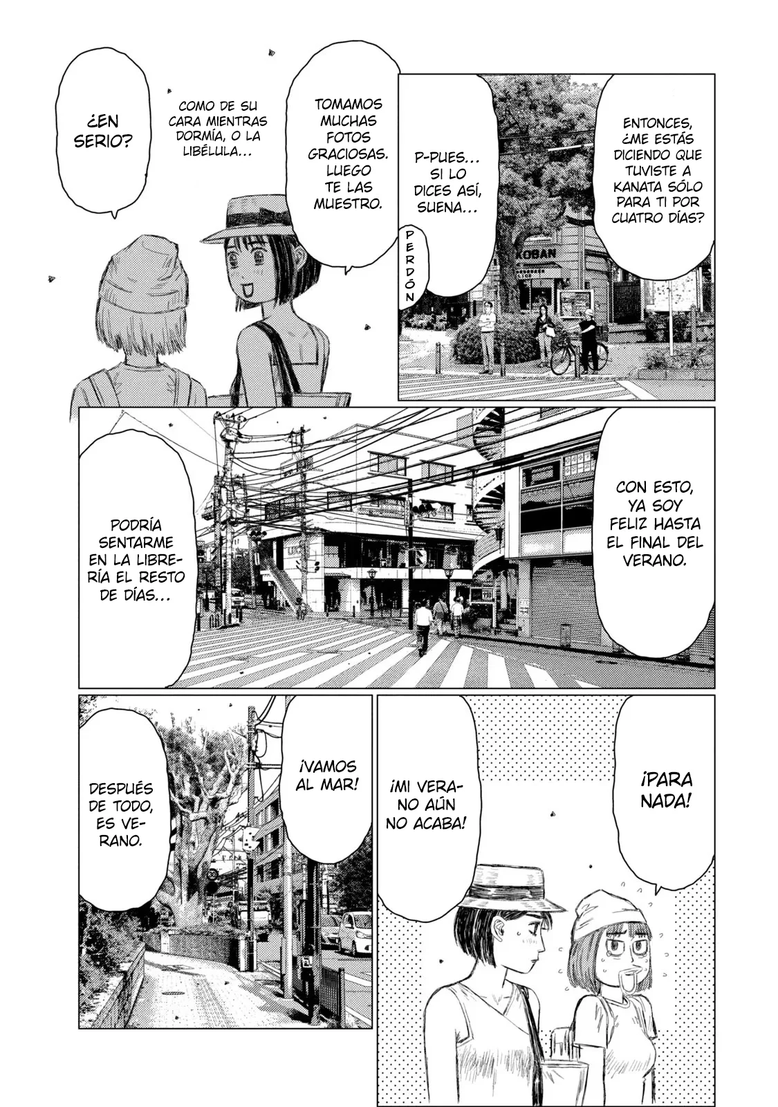 Página 10 del Manga
