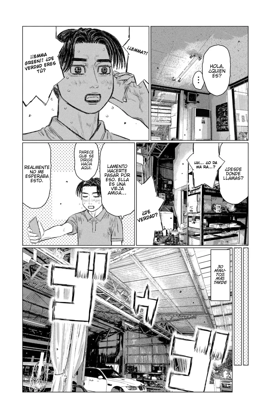 Página 10 del Manga