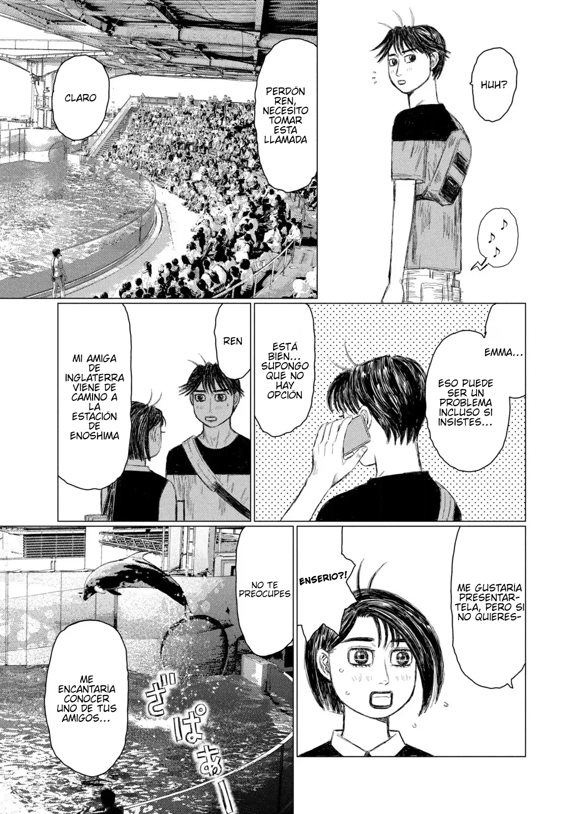 Página 15 del Manga