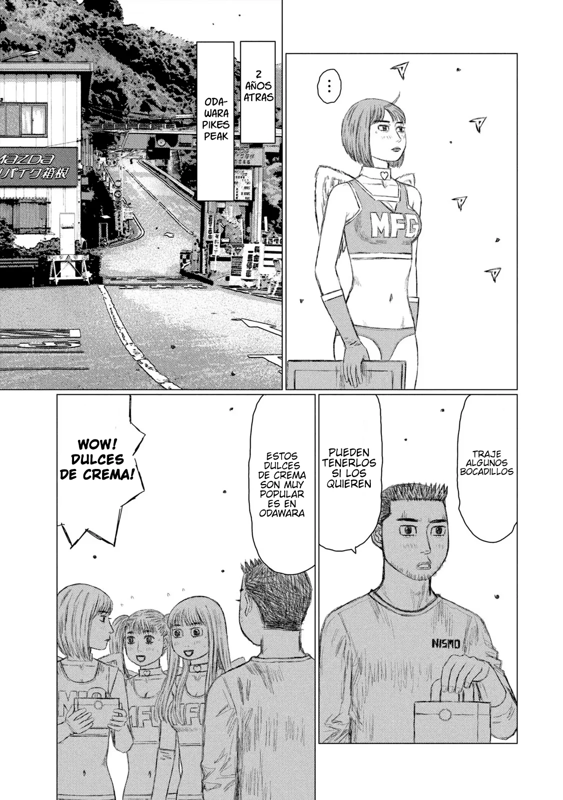 Página 5 del Manga