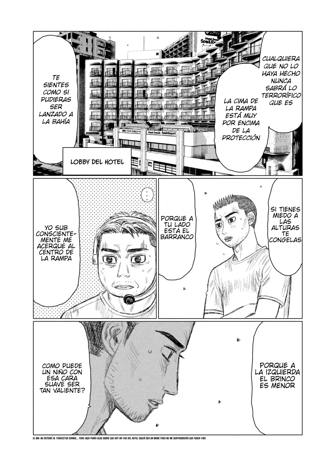 Página 10 del Manga