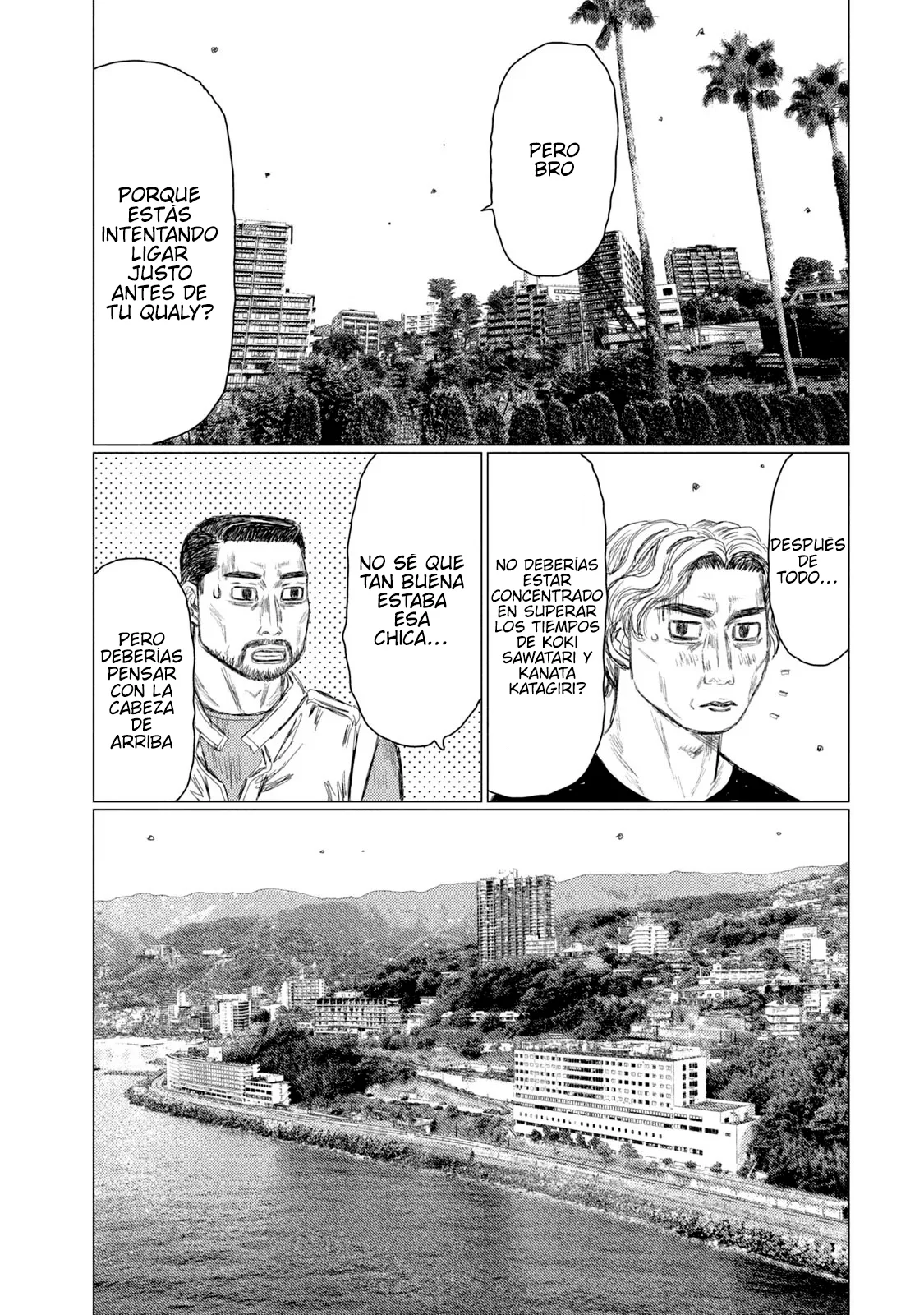 Página 7 del Manga