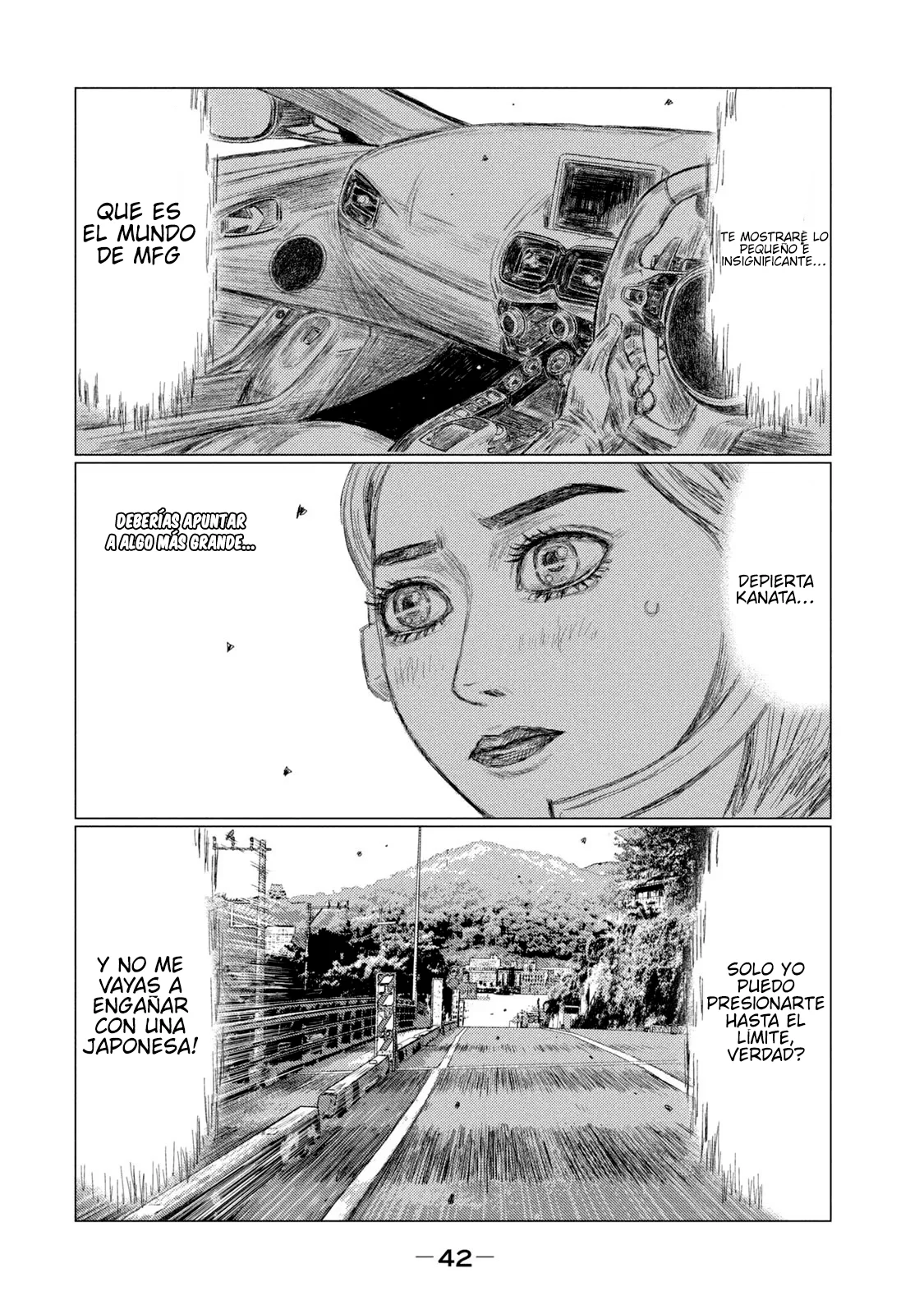 Página 9 del Manga