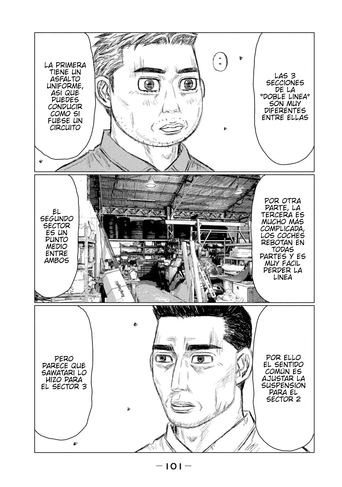 Página 4 del Manga